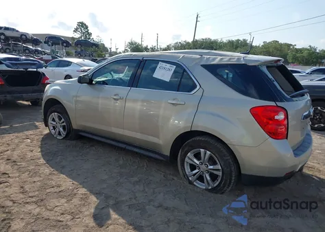 2013 Chevrolet Equinox Ls from USA, damaged, VIN 2GNALBEK7D1266215